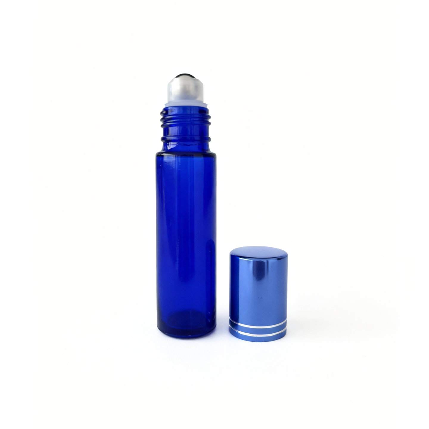 10ml Botella Roll-on Azul